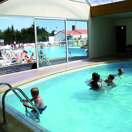 Camping Sunissim Le Zagarella By Locatour Kemp