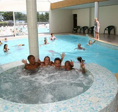 Camping Sunissim Le Zagarella By Locatour Kemp Saint-Jean-de-Monts