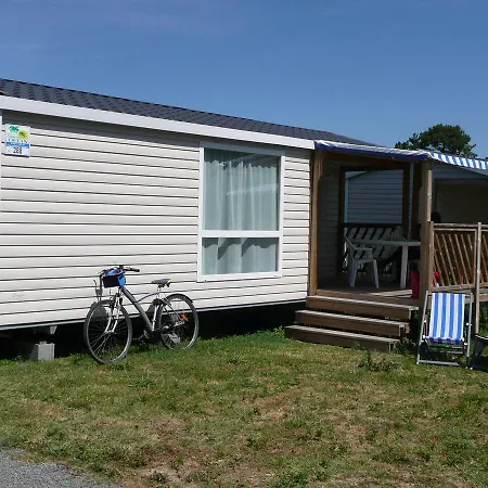 Camping Sunissim Le Zagarella By Locatour Kemp 4*